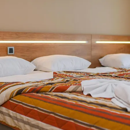 Alojamento de Acomodação e Pequeno-almoço Djerdap Kladovo