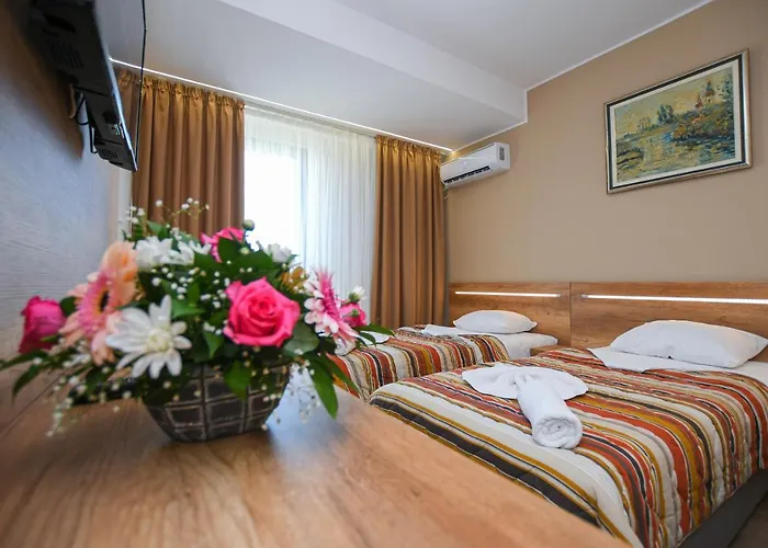 Djerdap Bed & Breakfast 3*