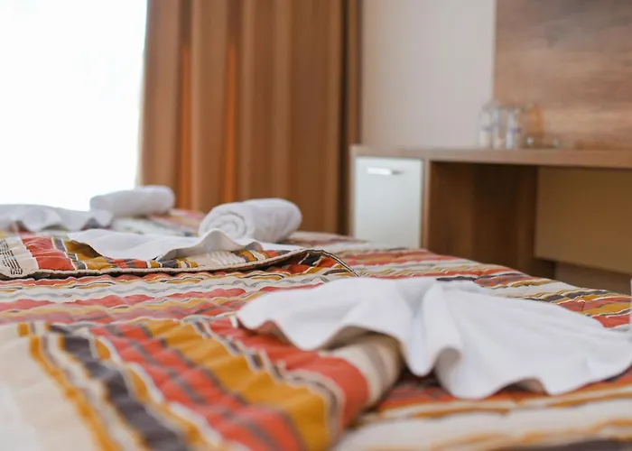 Djerdap Bed & Breakfast 3*