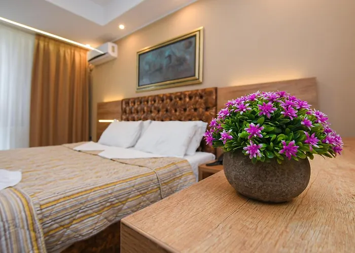 Bed & Breakfast Djerdap 3*